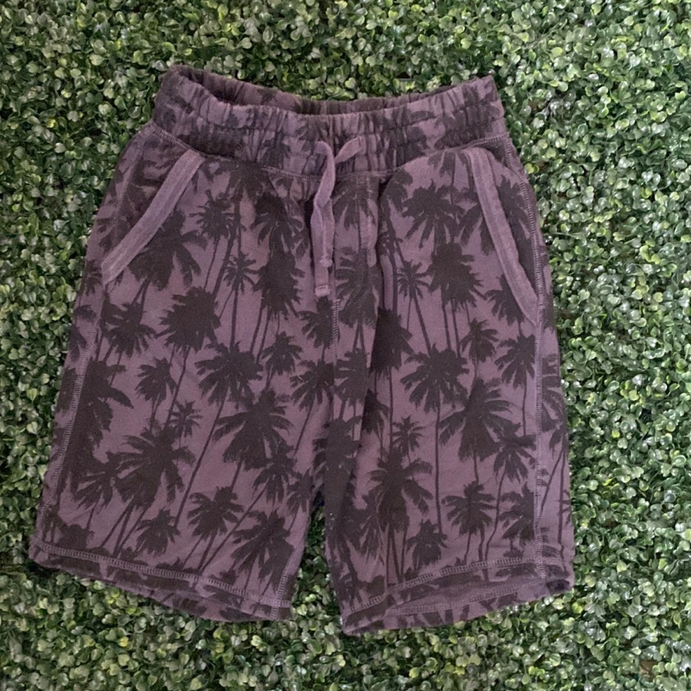 H&M fabric shorts